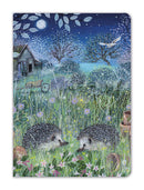 Coast & Country by Lucy Grossmith 3 Mini Notebooks Set
