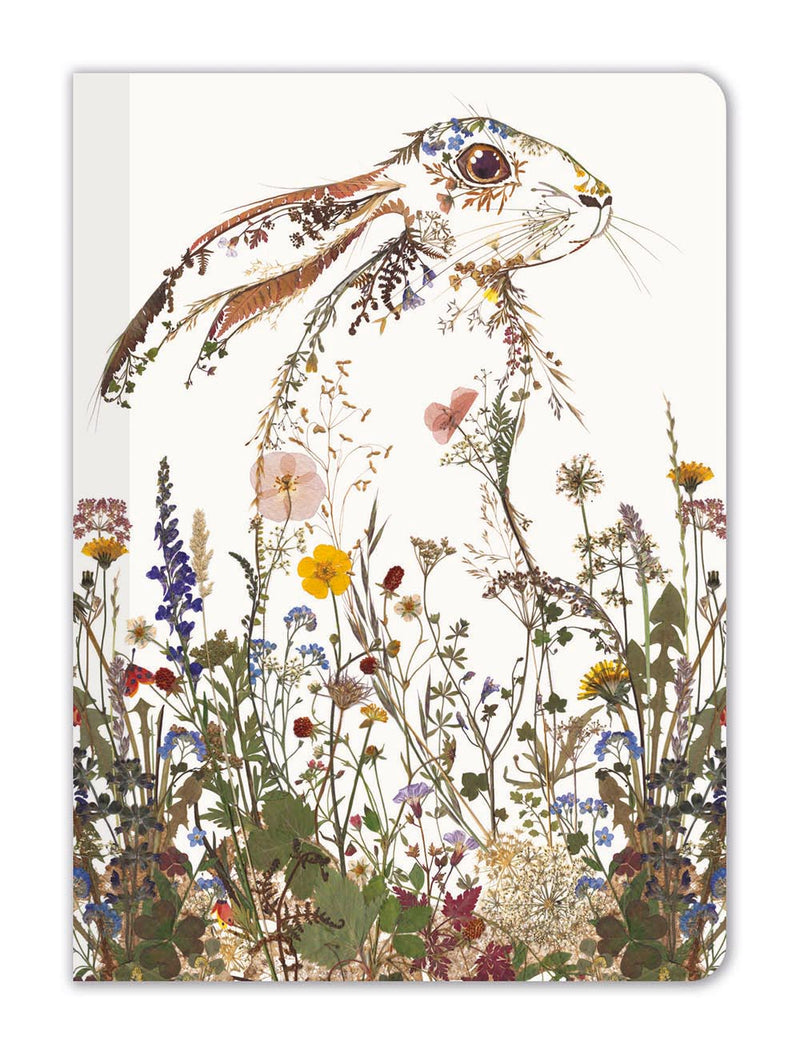 Wild Press by Helen Ahpornsiri 3 Mini Notebooks Set