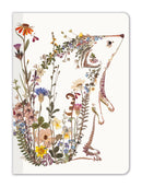 Wild Press by Helen Ahpornsiri 3 Mini Notebooks Set