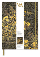 V&A Lacquered Writing Box Workshop of Nakayama Komin Japan Grande Journal