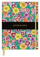 Matthew Williamson Flower Fall Grande Journal