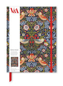 V&A Strawberry Thief Sketch Book