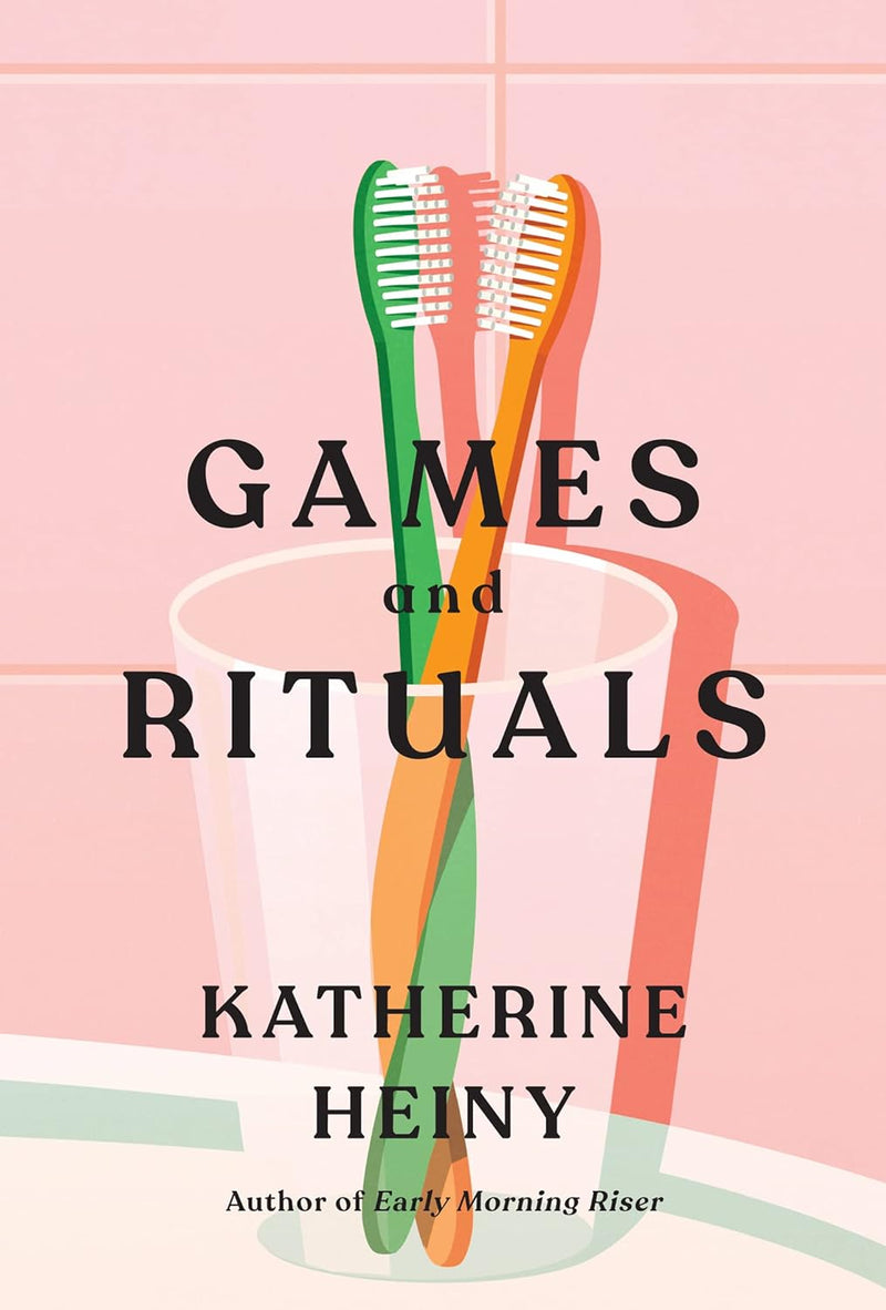 Games and Rituals by Katherine Henry (Hardcover)