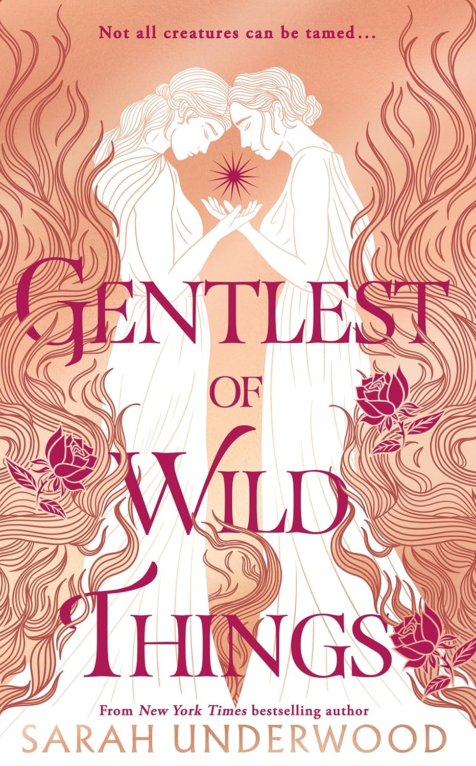 Gentlest of Wild Things by Sarah Underwood (Hardcover) - Bee's Emporium