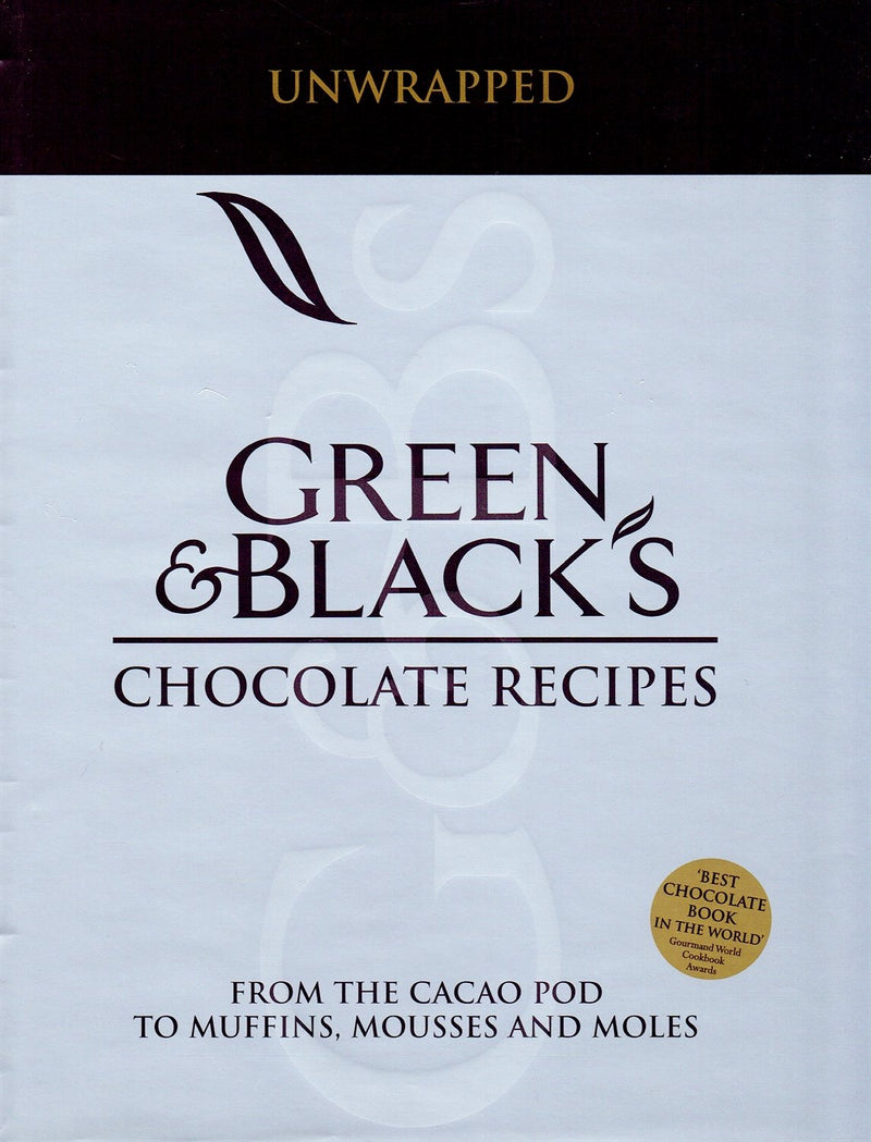 Green & Black's Chocolate Recipes (Hardcover)