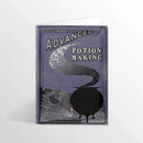 Harry Potter Potion Making Blank Greeting Card with Envelope
