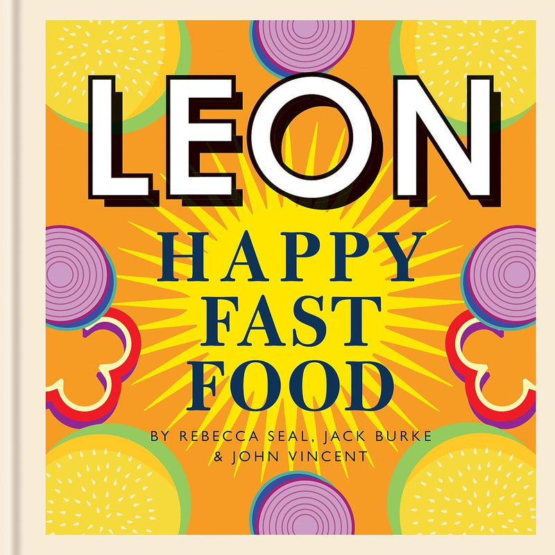 Happy Leons: Leon Happy Fast Food (Hardcover)