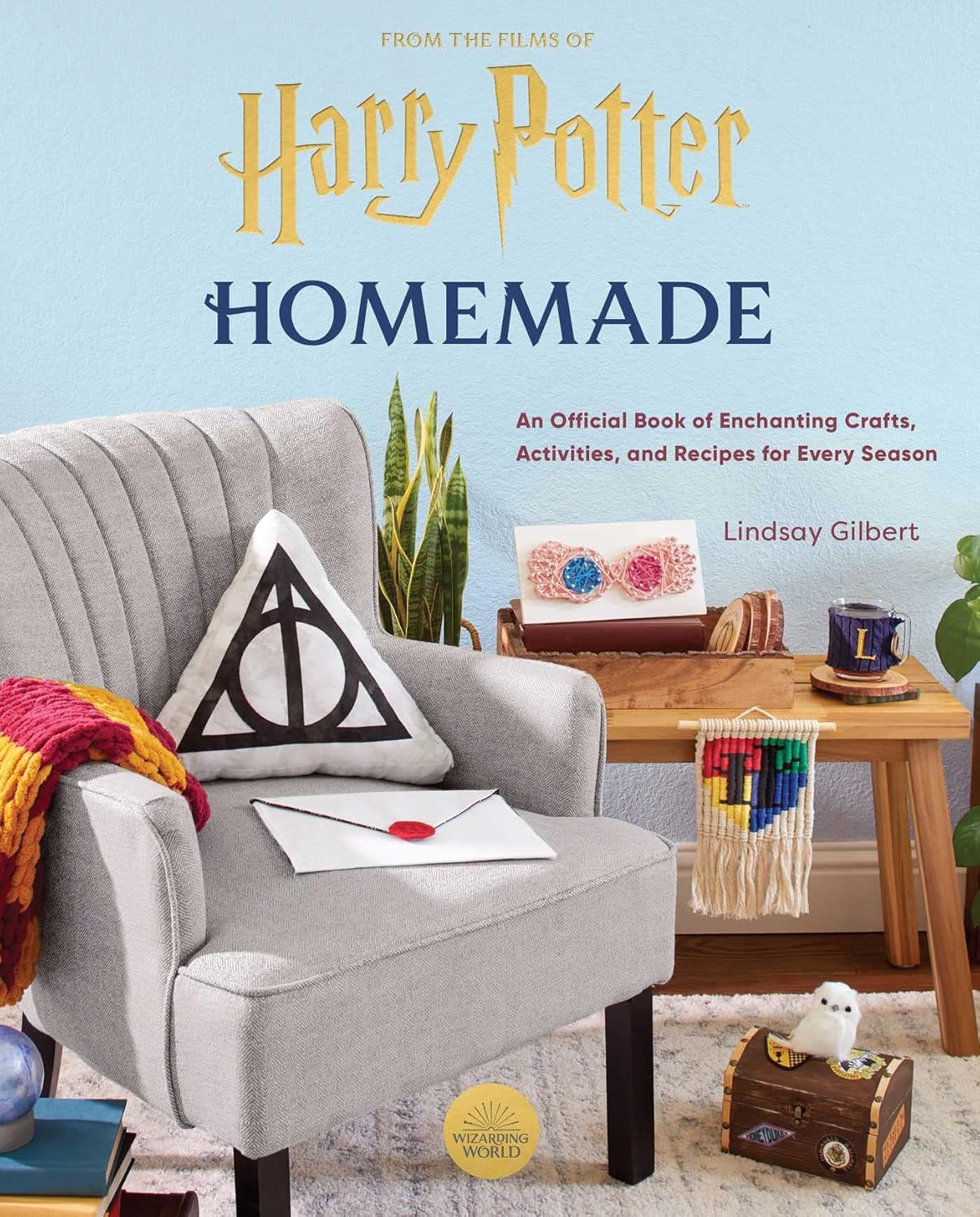 Harry Potter: Homemade by Lindsay Gilbert (Hardcover)