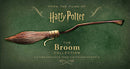 Harry Potter: The Broom Collection: & Other Props from the Wizarding World (Hardcover)