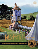 Harry Potter: The Film Vault - Volume 12: Celebrations, Food, and Publications of the Wizarding World (Hardcover)
