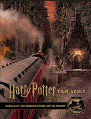 Harry Potter: The Film Vault - Volume 2: Diagon Alley, King's Cross & The Ministry of Magic (Hardcover)