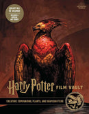 Harry Potter: The Film Vault - Volume 5: Creature Companions, Plants, and Shape-Shifters (Hardcover)