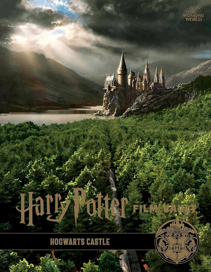 Harry Potter: The Film Vault - Volume 6: Hogwarts Castle (Hardcover)