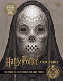 Harry Potter: The Film Vault - Volume 8: The Order of the Phoenix and Dark Forces (Hardcover)