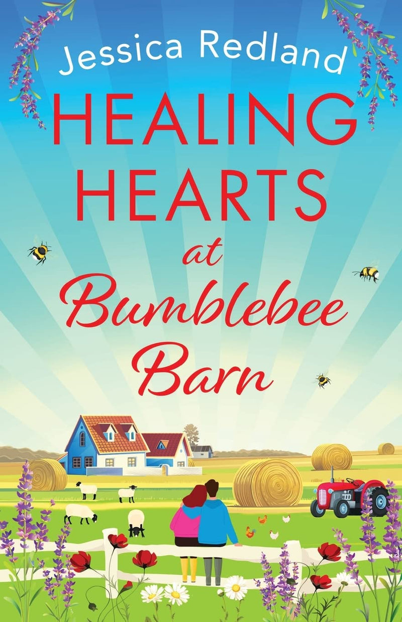 Healing Hearts at Bumblebee Barn by Jessica Redland (Paperback)