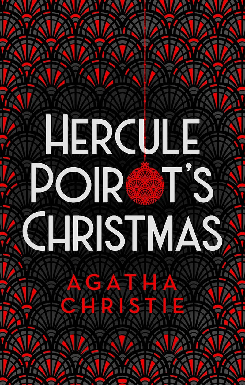 Hercule Poirot's Christmas by Agatha Christie (Hardcover)