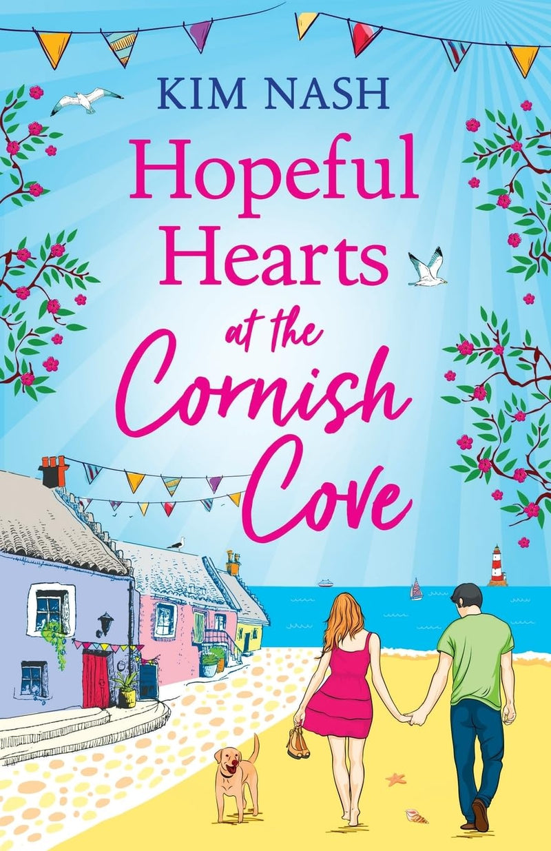 Hopeful Hearts at the Cornish Cove by Kim Cove (Paperback)