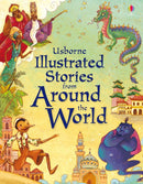 Illustrated Stories from Around The World (Hardcover)