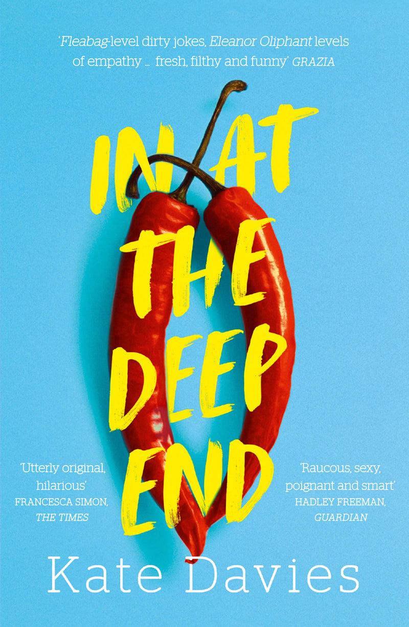 In at the Deep End by Kate Davies (Paperback)