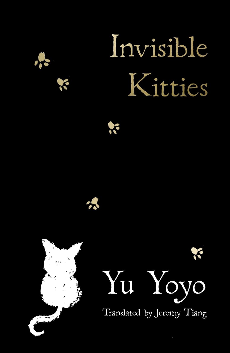 Invisible Kitties by Yu Yoyo (Paperback)