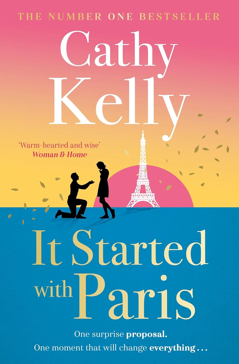 It Started With Paris by Cathy Kelly (Paperback)
