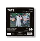 Tate Carnation Lily Rose by John Singer Sargent 1000 Piece Jigsaw Puzzle
