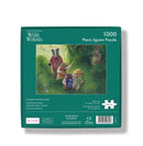 Wind in the Willows Summer Evening Walk 1000 Piece Jigsaw Puzzle