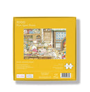 Brambly Hedge Picnic Preparations 1000 Piece Jigsaw Puzzle