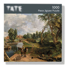 Tate John Constable Flatford Mill 1000 Piece Jigsaw Puzzle - Bee's Emporium