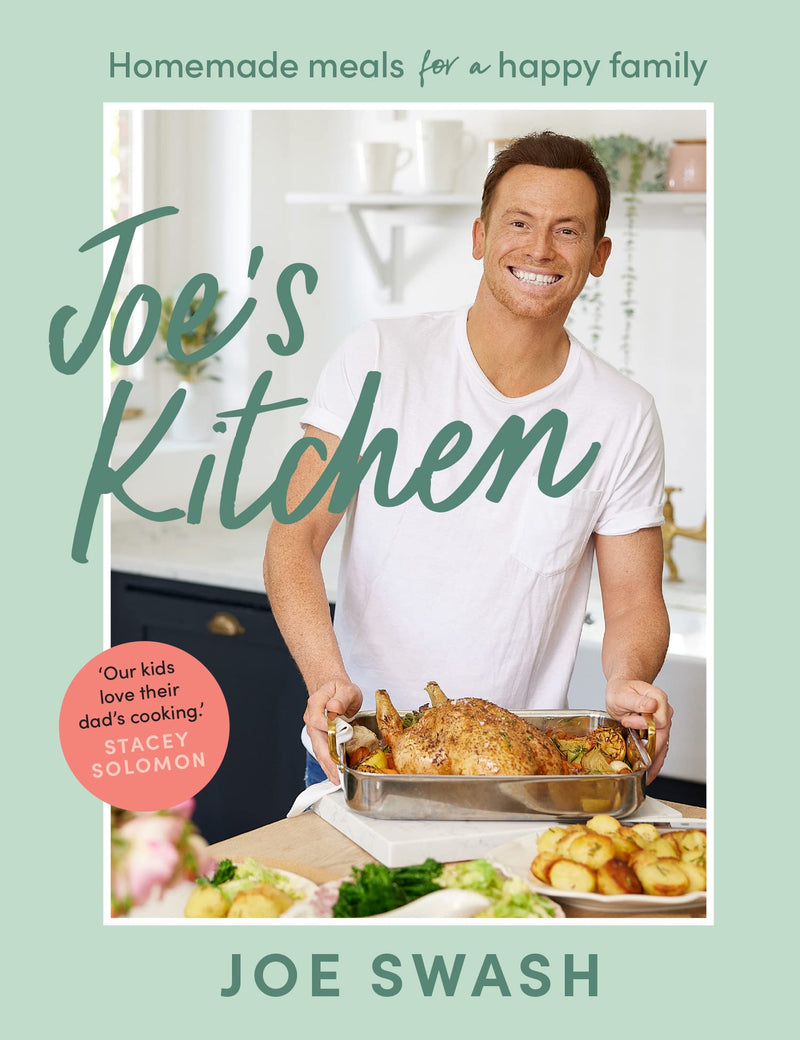 Joe’s Kitchen by Joe Swash (Hardcover)