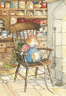 Brambly Hedge by Jill Barklem 20 Mini Notecards Cube