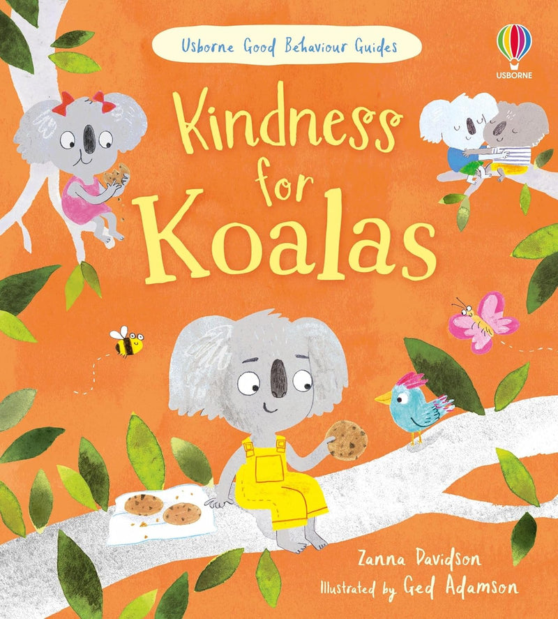 Kindness for Koalas (Good Behaviour Guides) (Paperback)