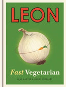 Leon: Fast Vegetarian by Henry Dimbleby (Hardcover)