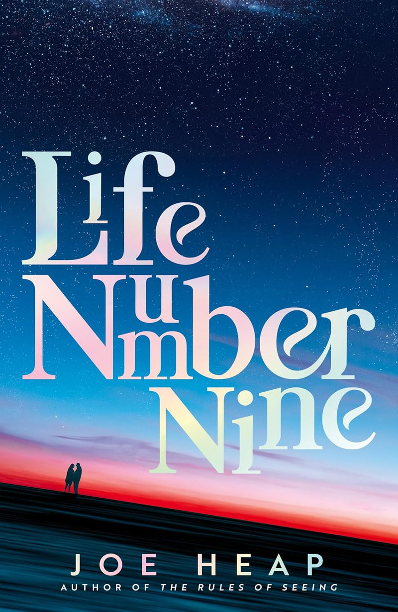 Life Number Nine by Joe Heap (Hardcover)