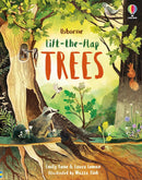 Lift-the-Flap Trees (See Inside) by Emily Bone (Board Book)