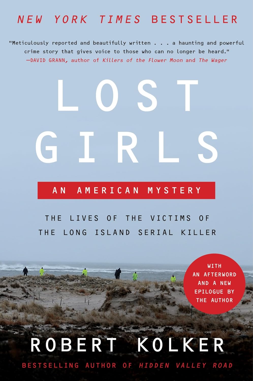 Lost Girls: An American Mystery by Robert Kolker (Paperback)