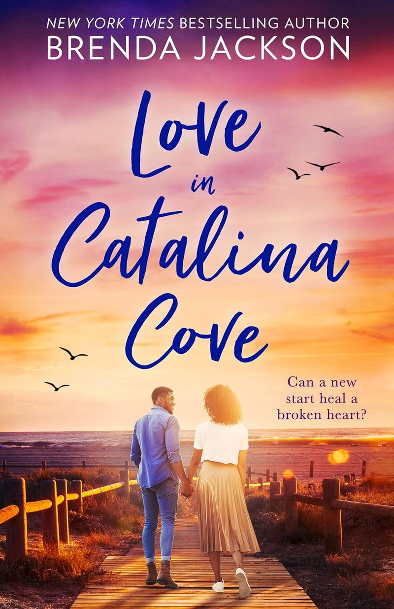 Love In Catalina Cove (Catalina Cove, Book 1) by Brenda Jackson (Paperback)