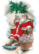 The Christmas Post Pack of 8 Charity Christmas Cards