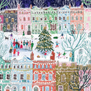 Christmas in Notting Hill by Emma Frances Grant Pack of 5 Charity Christmas Cards