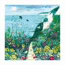 Sea Views Box of 20 Notecards with Envelopes