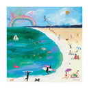 We're Craving Summer! by Mary Donald Blank Greeting Card with Envelope