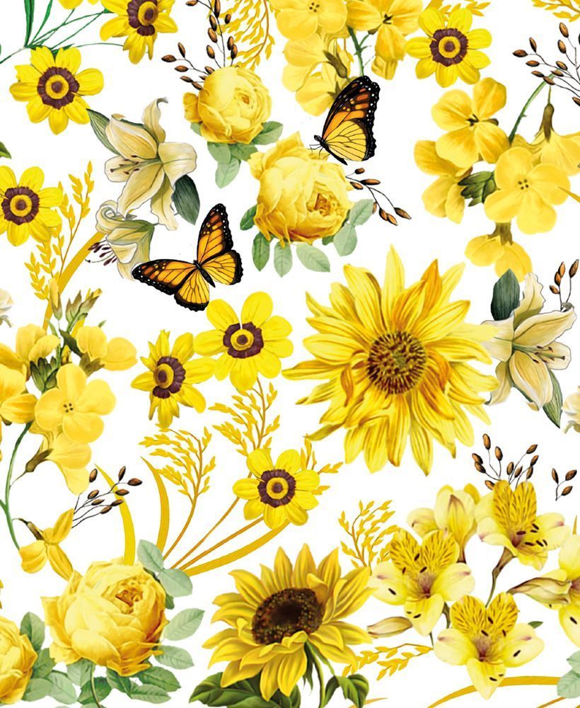 Mary Katrantzou Floral Fiesta Box of 20 Notecards with Envelopes