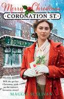 Merry Christmas Coronation St. by Maggie Sullivan (Book 7) (Paperback)