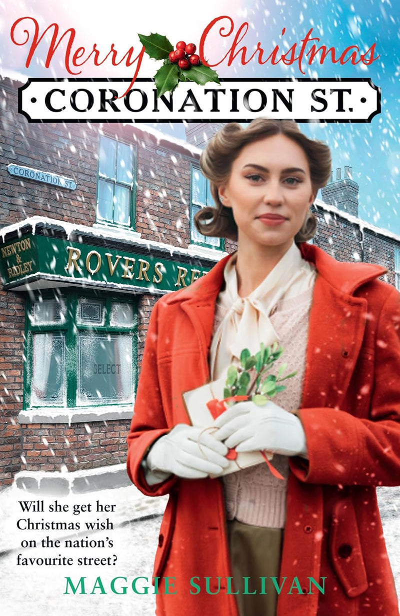 Merry Christmas Coronation St. by Maggie Sullivan (Book 7) (Paperback)