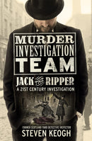 Murder Investigation Team: Jack the Ripper: A 21st Century Investigation (Paperback)
