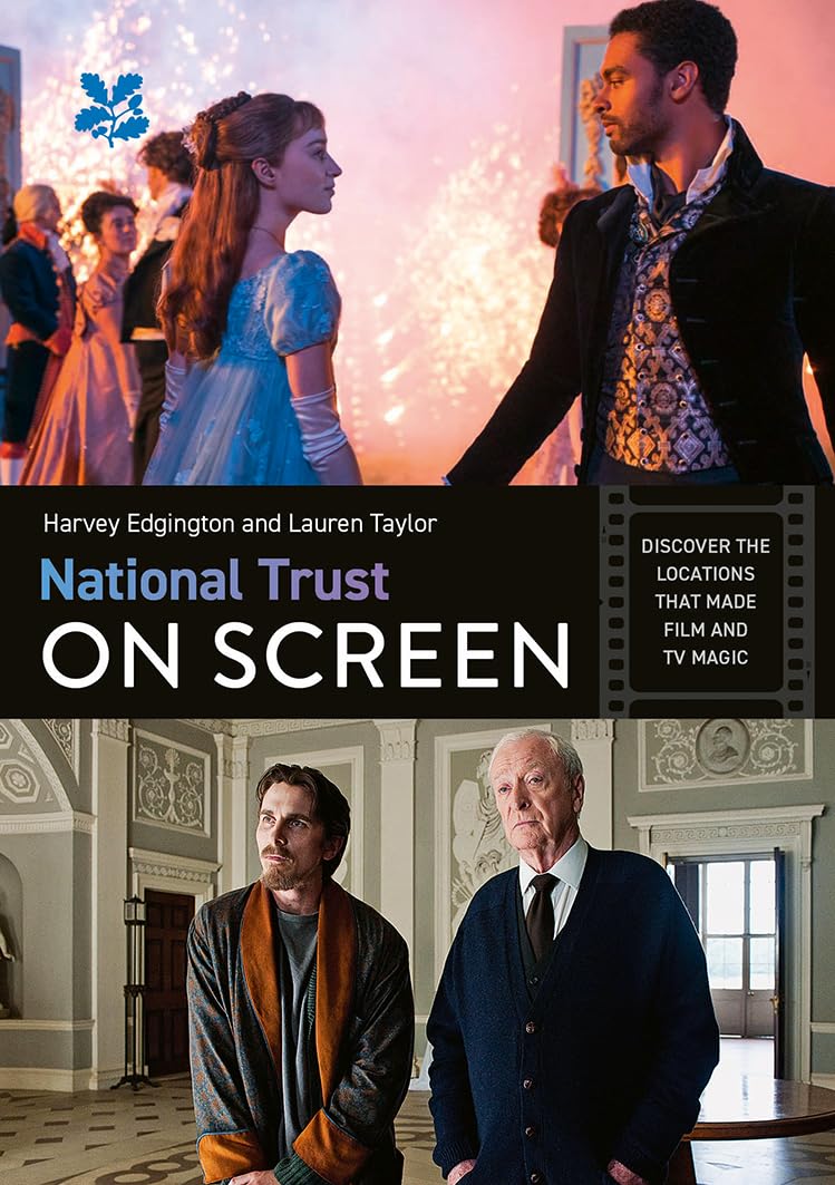 National Trust on Screen: Discover the locations That Made Film and TV Magic (Paperback)