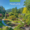 Nature 2026 Square Wall Calendar