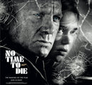 No Time To Die: The Making of the Film by Mark Salisbury (Hardcover)