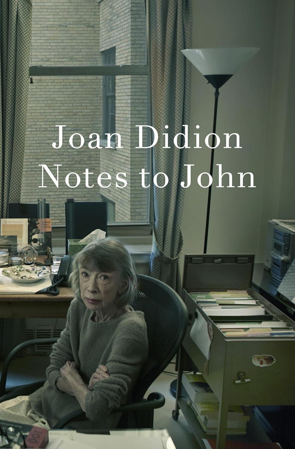 Notes to John by Joan Didion (Hardcover)