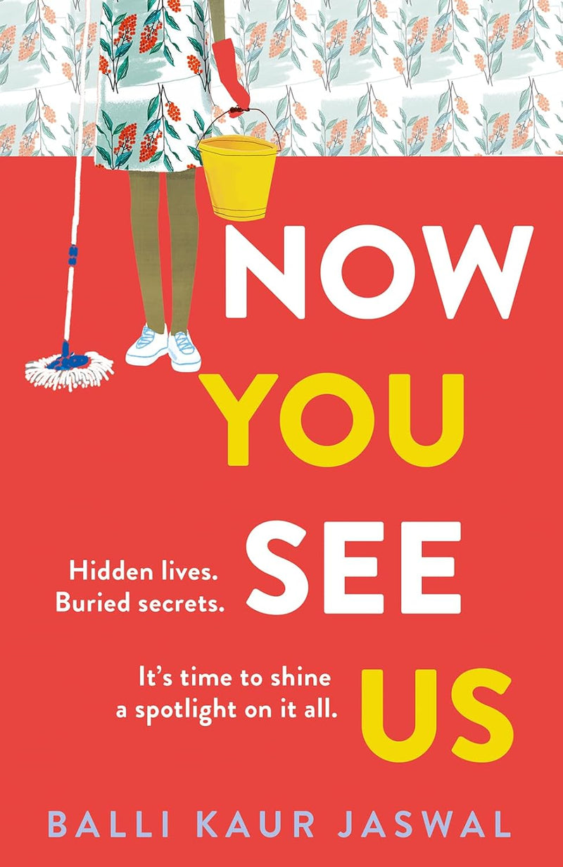 Now You See Us by Balli Kaur Jaswal (Hardcover)